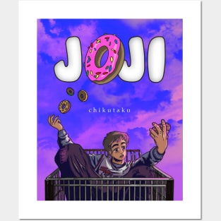 Joji Tick Tock Posters and Art